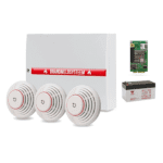 Jablotron JA-100+, Brandmeldsysteem (basis kit)