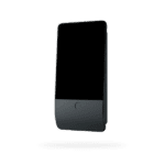 Jablotron JA-116E-AN, Bedraad BUS Touchscreen, RFID lezer, Antraciet