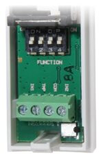 Jablotron JA-150M Draadloos magneetcontact met 2 inputs - Afbeelding 4