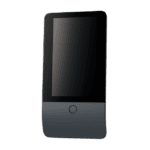 Jablotron JA-156E-AN, Touchscreen met RFID tag-lezer, semi-draadloos, antraciet