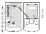 Jablotron JA-161PW Draadloze PIR en MW detectie - Afbeelding 4