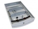 Jablotron JA-1X1A-C-GR Plastic cover voor buitensirene - Afbeelding 2