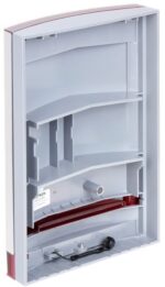 Jablotron JA-1X1A-C-ST RVS cover voor buitensirene - Afbeelding 2