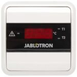 Jablotron TM-201A, Multifunctionele elektronische thermometer - Afbeelding 2